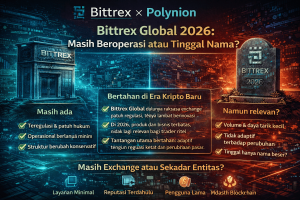 Bittrex Global 2026: Masih Beroperasi atau Tinggal Nama?