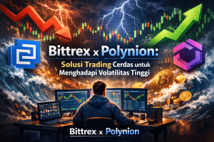 Bittrex x Polynion: Solusi Trading Cerdas untuk Menghadapi Volatilitas Tinggi