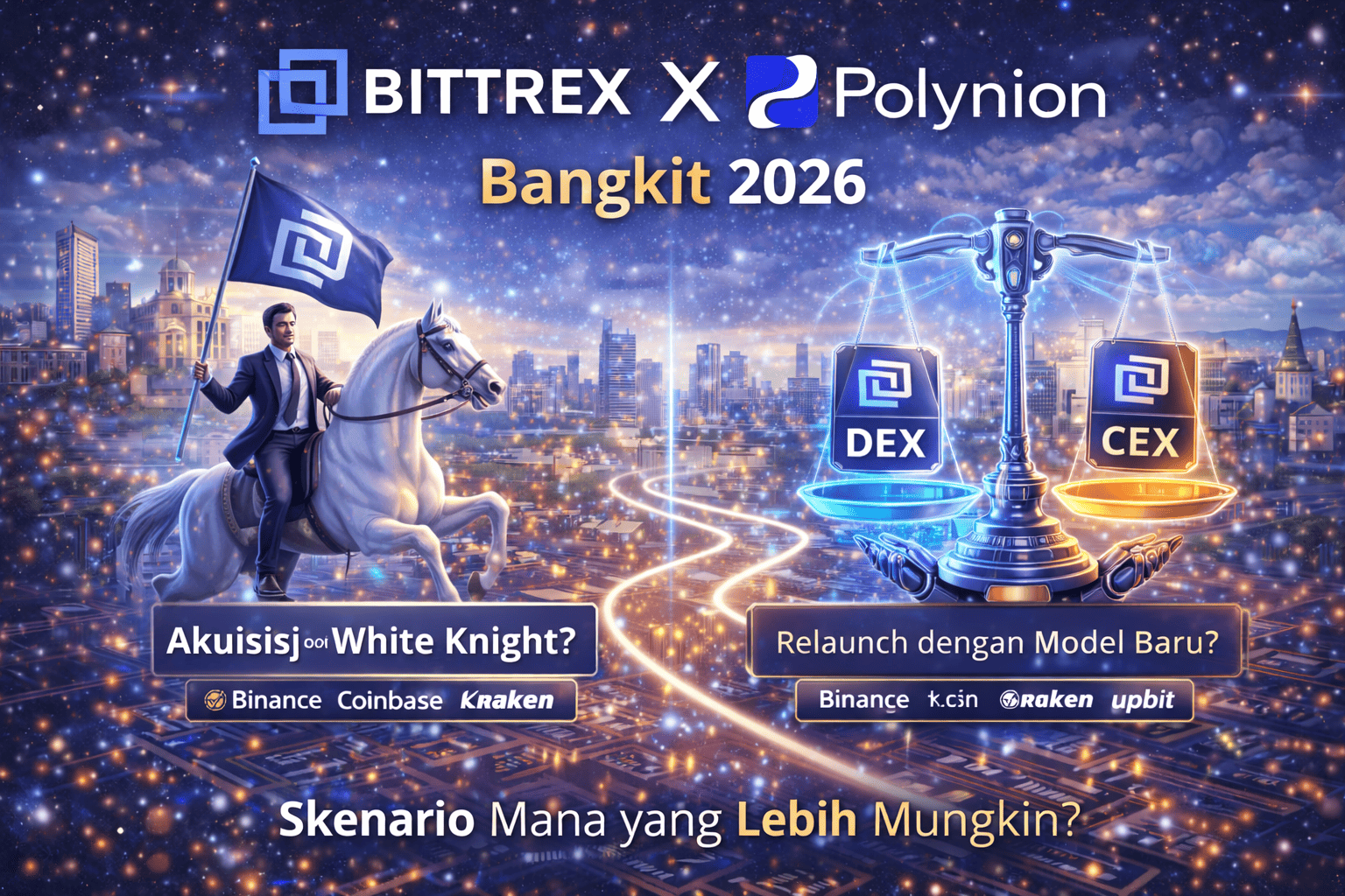 Bittrex Bangkit 2026: Peluang Akuisisi atau Relaunch Baru