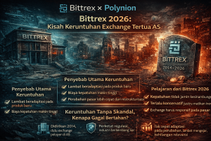 Bittrex 2026: Kisah Keruntuhan Exchange Tertua AS