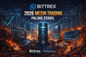 Bittrex 2026 mesin trading stabil dengan eksekusi konsisten untuk trader kripto berpengalaman.