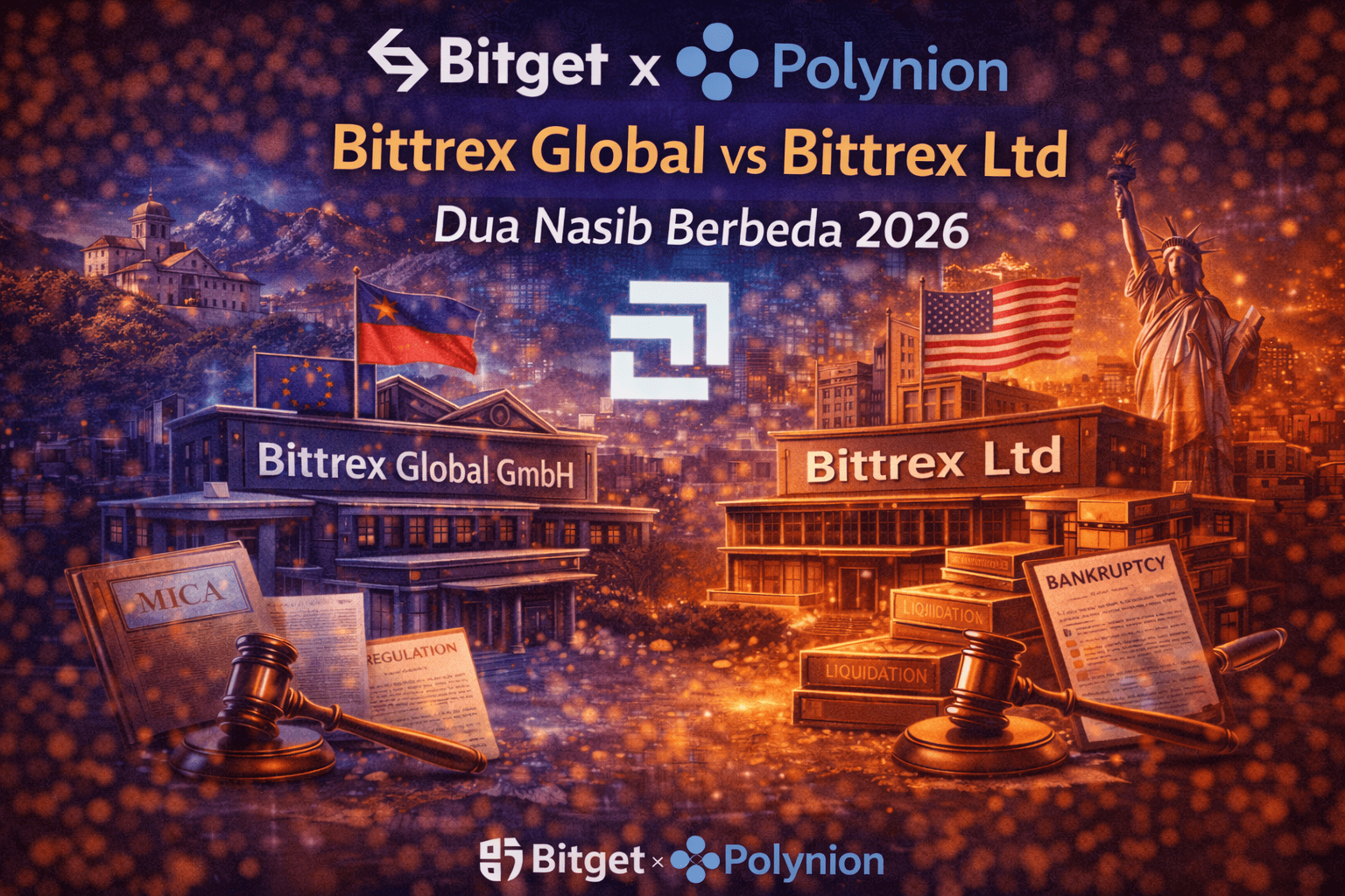 Bittrex Global vs Bittrex Ltd: Dua Nasib Berbeda 2026