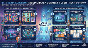 BittrexPrediction: Prediksi Masa Depan NFT di Bittrex — Dari Seni Digital ke Utilitas Dunia Nyata