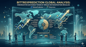 BittrexPrediction Global Analysis: Kebangkitan Exchange Token di Tengah Ketidakpastian Regulasi