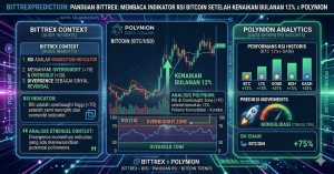 BittrexPrediction Panduan Bittrex: Membaca Indikator RSI Bitcoin Setelah Kenaikan Bulanan 12%